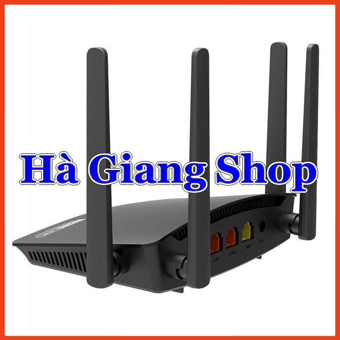 Bộ Phát Wifi Totolink A720R Chuẩn AC 1200Mbps - NPP HGS