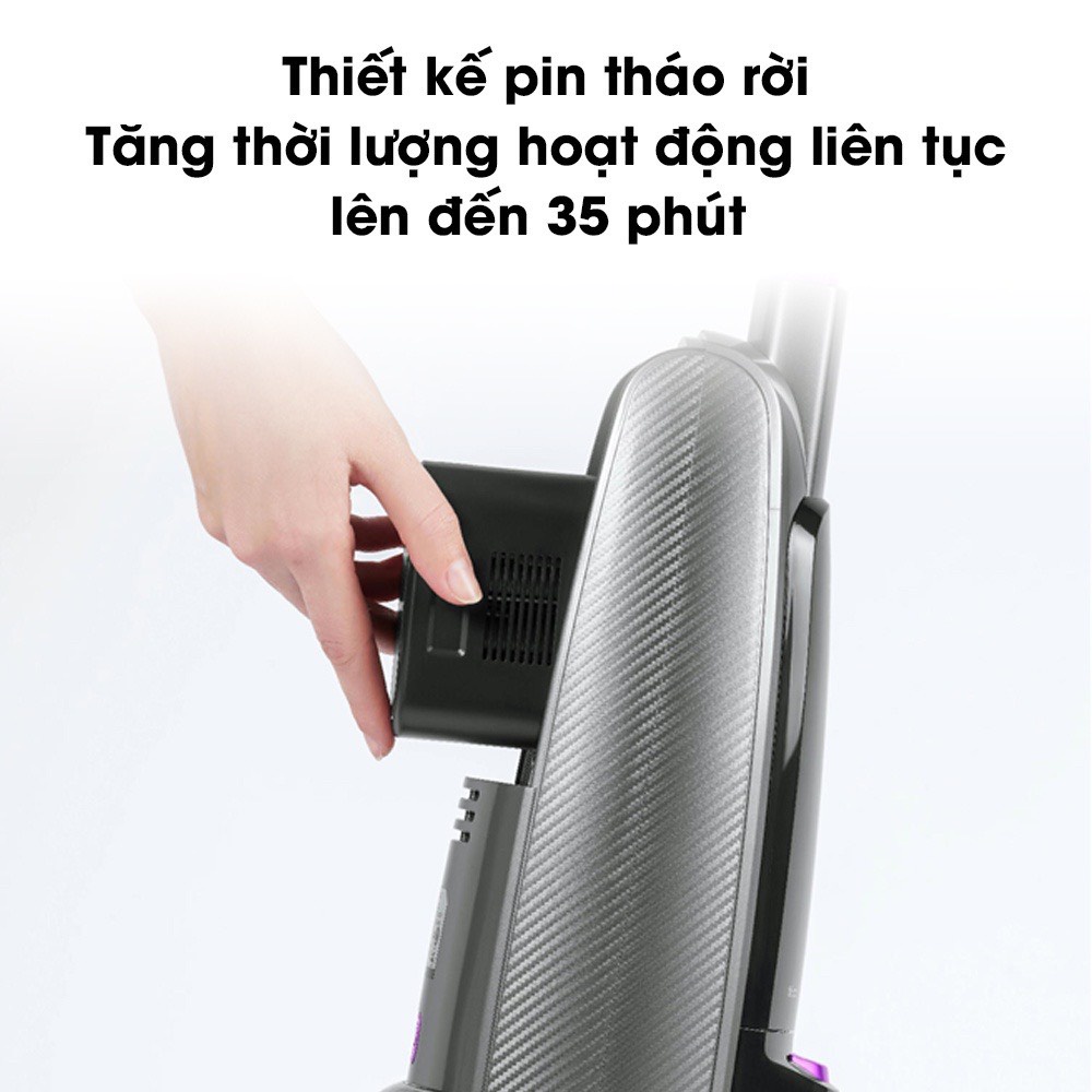 IMMY HW8 / HW8 PRO Cordless Handheld Vacuum&amp;Washer giặt và lau trong một - Ngoc Vien Store