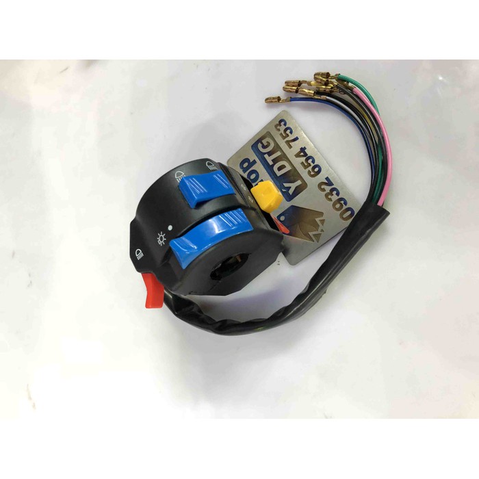 cùm công tắc fz MS 3214