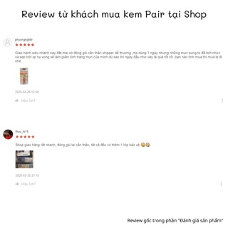 Kem Ngừa Mụn PAIR 24g