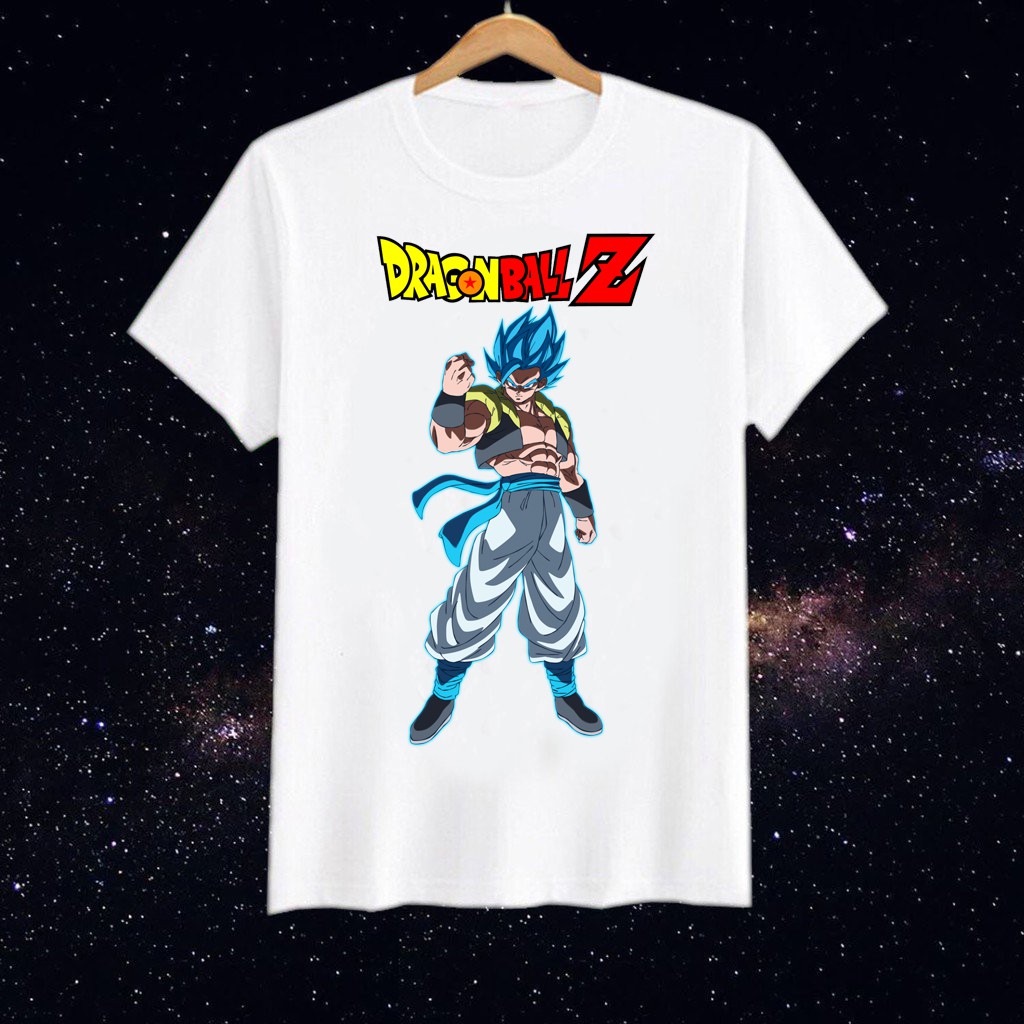áo songoku vegeta songohan dragon ball anime manga