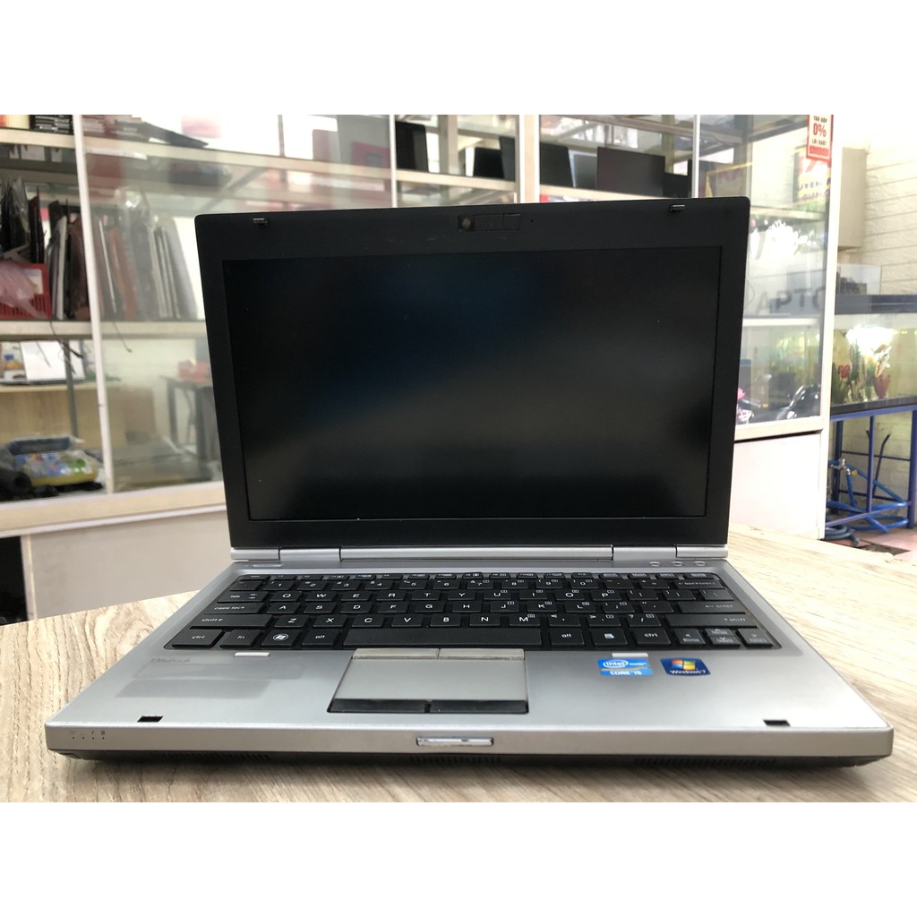 Máy tính laptop HP Elitebook 2560P i5 2410M Ram 4GB HDD 320G