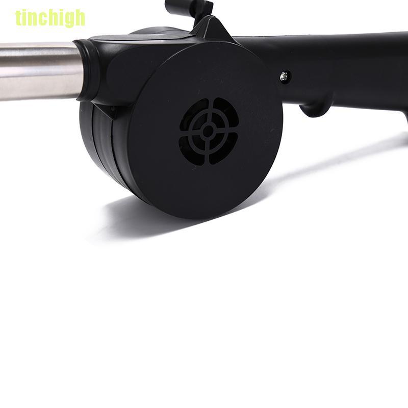 Quạt Thổi Khí Nướng Bbq Cầm Tay Tiện Lợi Cho Dã Ngoại