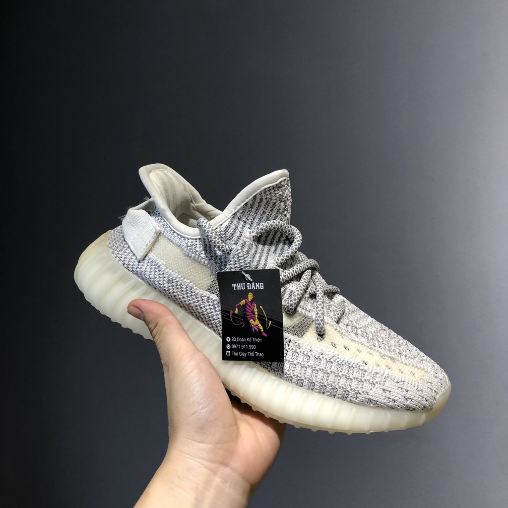 Giày Thể Thao Sneaker v2 350 static FULL phản quang