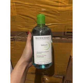 Tẩy trang Bioderma