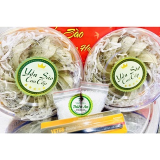 Đường phèn chưng yến/nấu chè