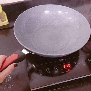 Chảo chống dính sâu lòng 32cm.