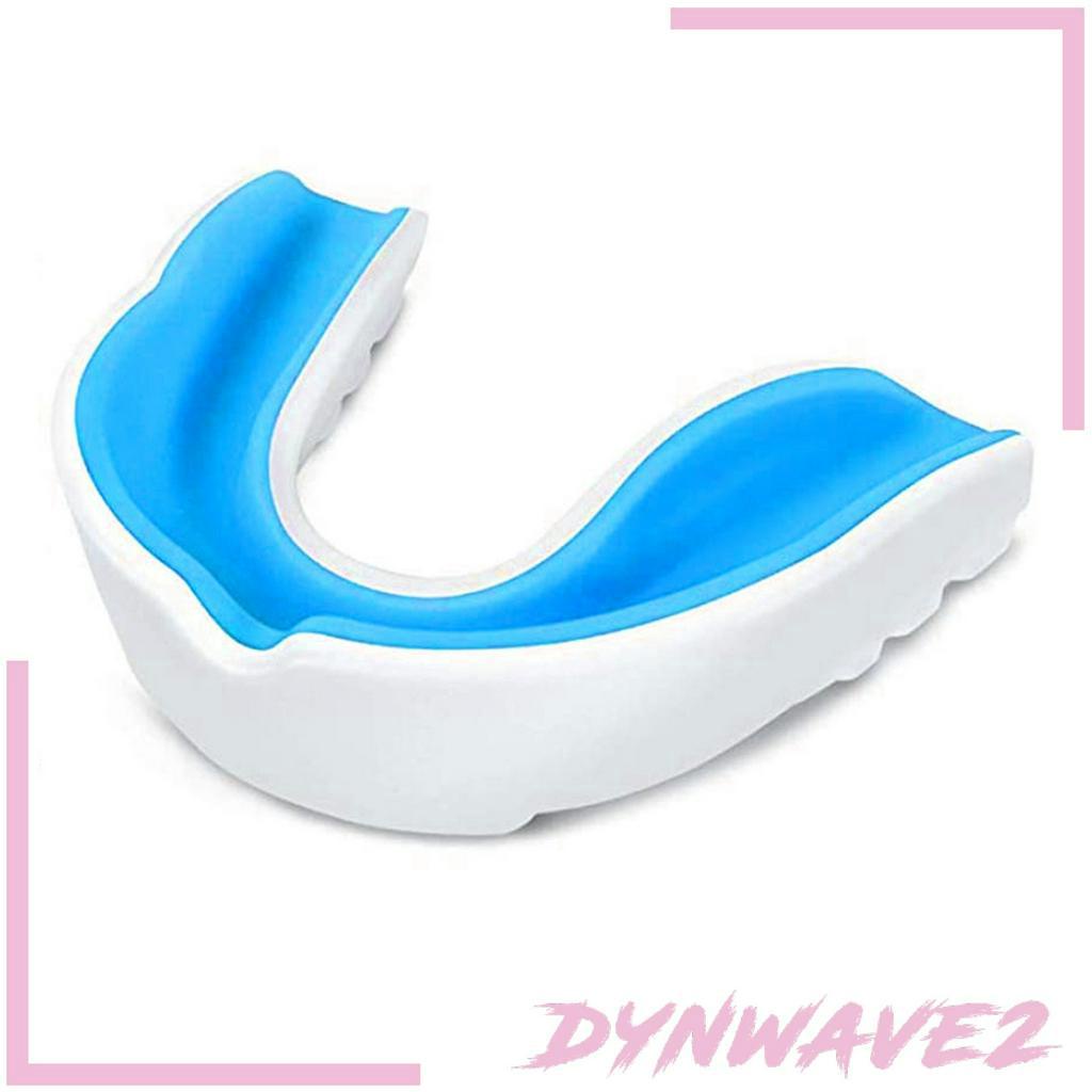 Set 2 Miếng Chắn Bảo Vệ Răng Chuyên Dụng Khi Chơi Boxing / Muay Thái