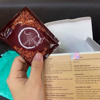 5 gói cocoa slim loai cũ mạnh nhất