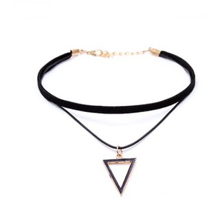 [XẢ] Set Vòng Cổ Choker 12 Dây