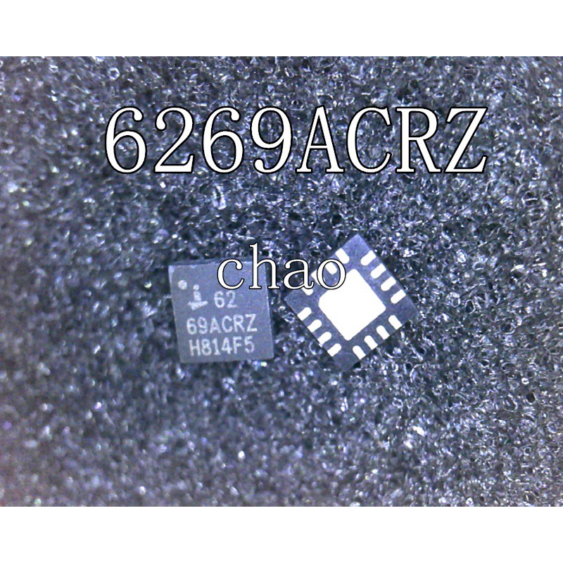 ISL6269ACRZ ISL6269BCRZ ISL6269CRZ 6269 ic nguồn trên mainboard