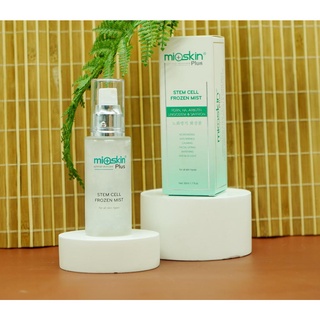 Xịt khoáng tế bào gốc mioskin plus hàn quốc trẻ hoá làn da
