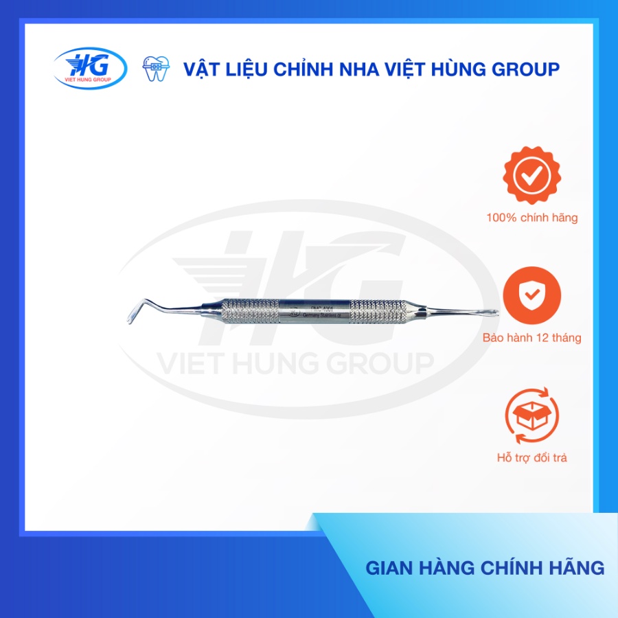 Cây Ấn Dây Cung Vào Mắc Cài Hãng PMC Thiết Kế Hai Đầu - VIỆT HÙNG GROUP