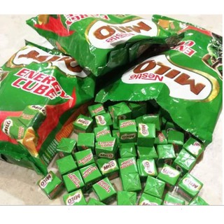 Gói Kẹo MiLo Viên Thái Lan 100 viên/1 Gói Date 2020