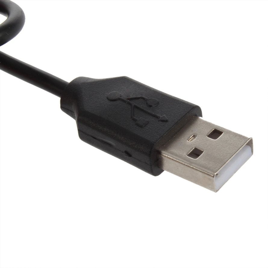 Thiết bị USB2.0 7 cổng tốc độ cao có công tắc BẬT/TẮT cho Laptop PC