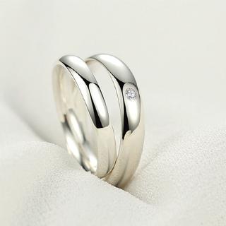 Nhẫn thép titan thiết kế cá tính