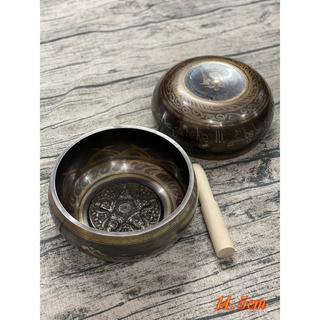 CHUÔNG XOAY TÂY TẠNG