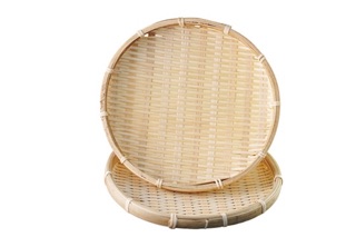 Mẹt đan bằng tre