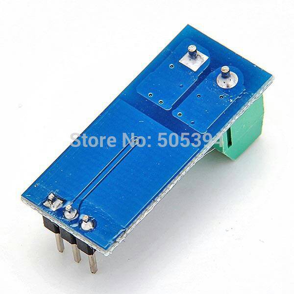 Mô Đun Cảm Biến Dòng Điện Acs712 5a Cho Arduino