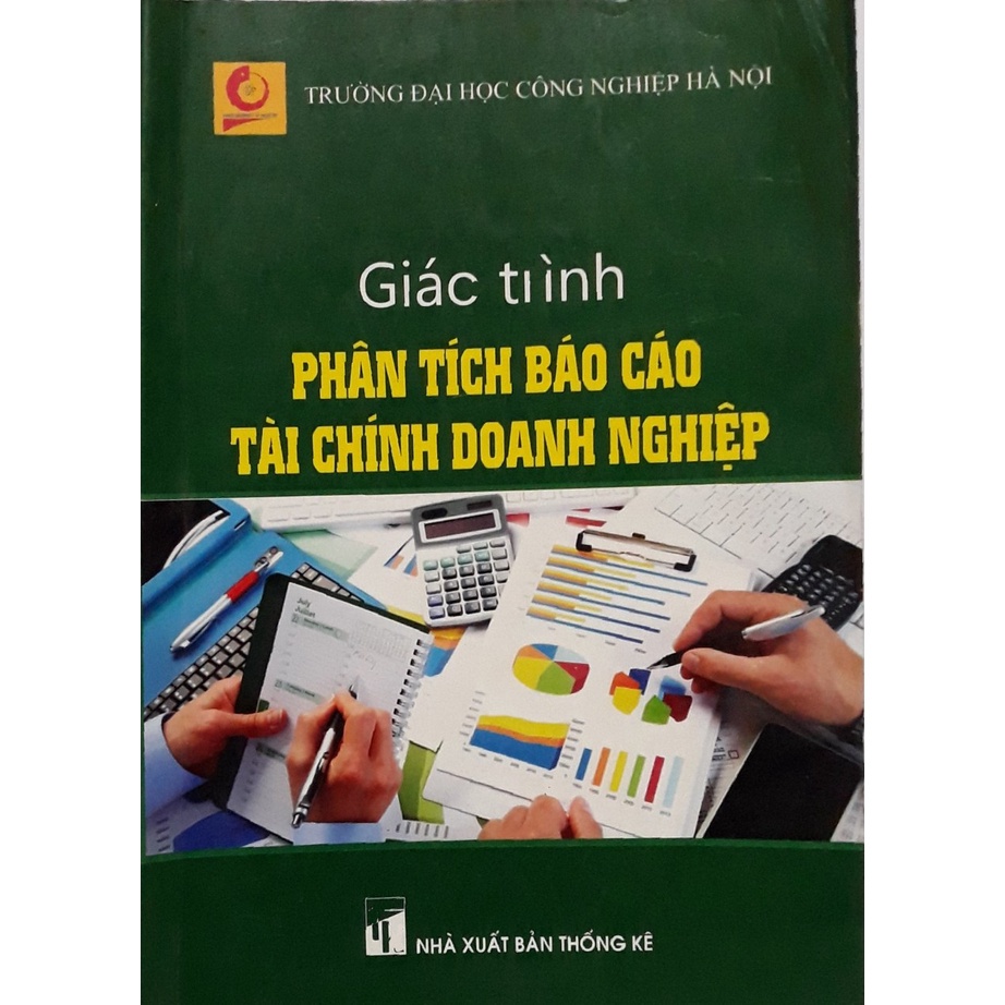 PHÂN TÍCH BÁO CÁO TÀI CHÍNH DOANH NGHIỆP