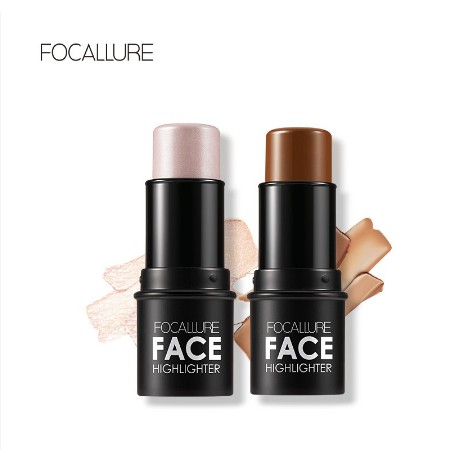 Kem bắt sáng/tạo khối FOCALLURE gồm 4 tông màu tùy chọn