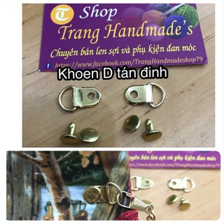 Khoen d tán đinh