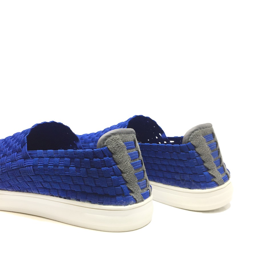 💢Size 41💢 Giày Slip On Unisex Nam Nữ Chính Hãng Thương Hiệu Pixels Thái Lan P-829 Sr7