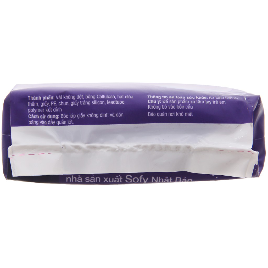 Băng Vệ Sinh Diana Super Night 29cm