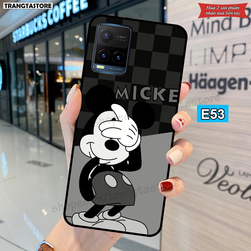 Ốp lưng Vivo Y21 - Vivo Y21s - Y33s dễ thương - chất lượng - siêu cute.