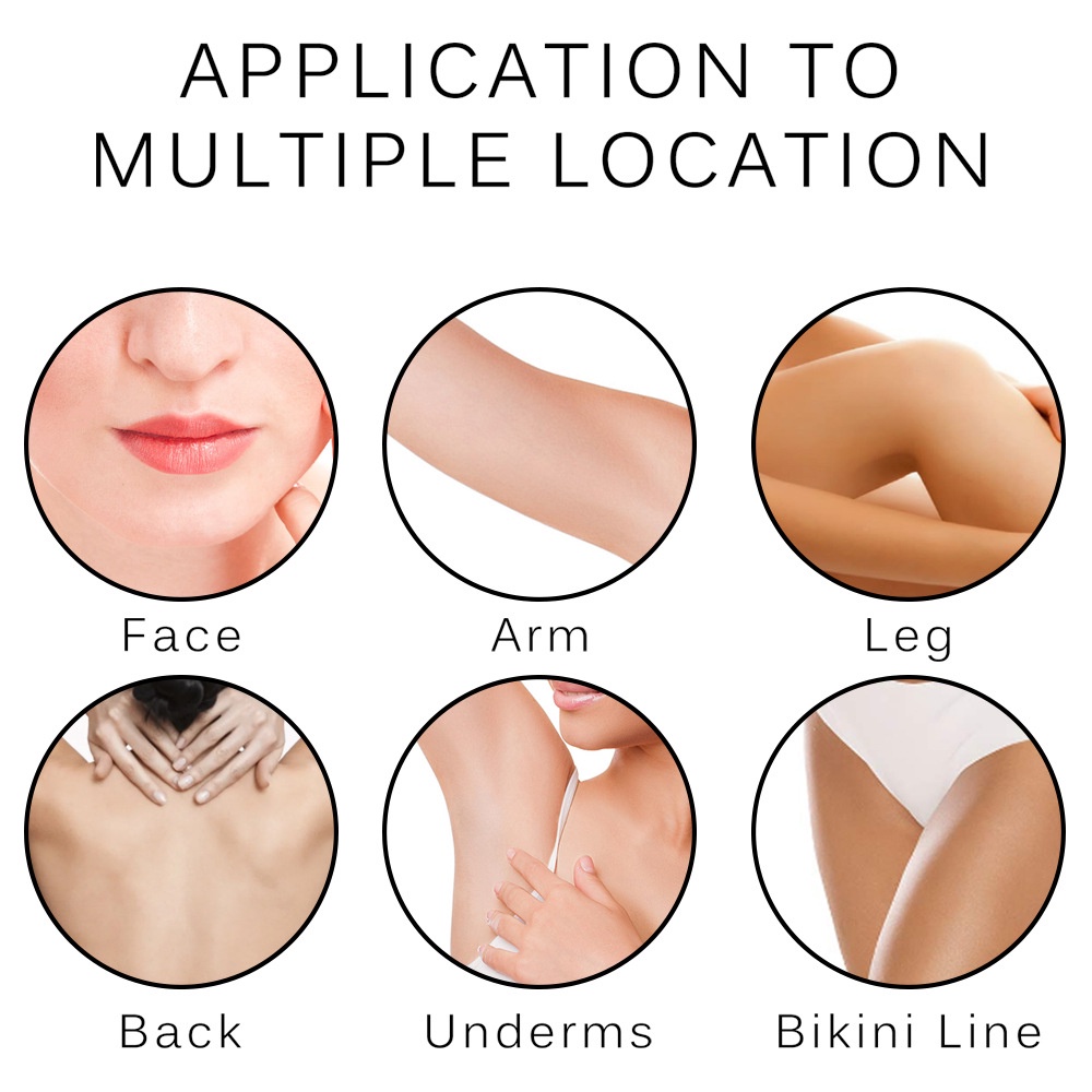 Kem tẩy lông vùng da dưới cánh tay cho nam nữ | BigBuy360 - bigbuy360.vn