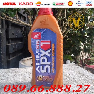 Nhớt tổng hợp AHM SPX1 10w30 1L2 Winner Winner X