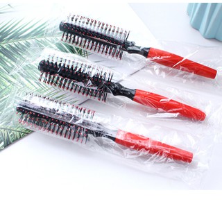 Lược tròn chải tóc uốn phồng siêu đẹp