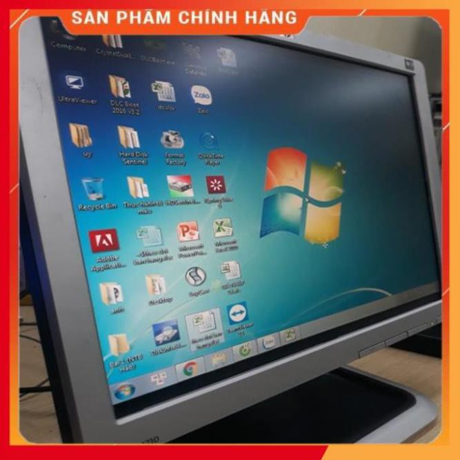 Màn hình máy tính HP 17in nguyên bản thanh lý văn phòng | BigBuy360 - bigbuy360.vn