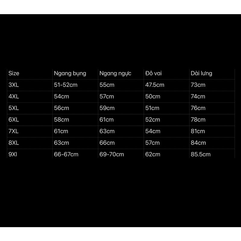 Áo sơ mi nam co giãn thêu chữ BIGSIZE < 120kg