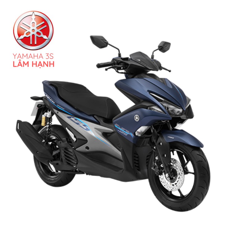 Xe Yamaha NVX 155 Premium Đặc Biệt 2020 (Xanh)