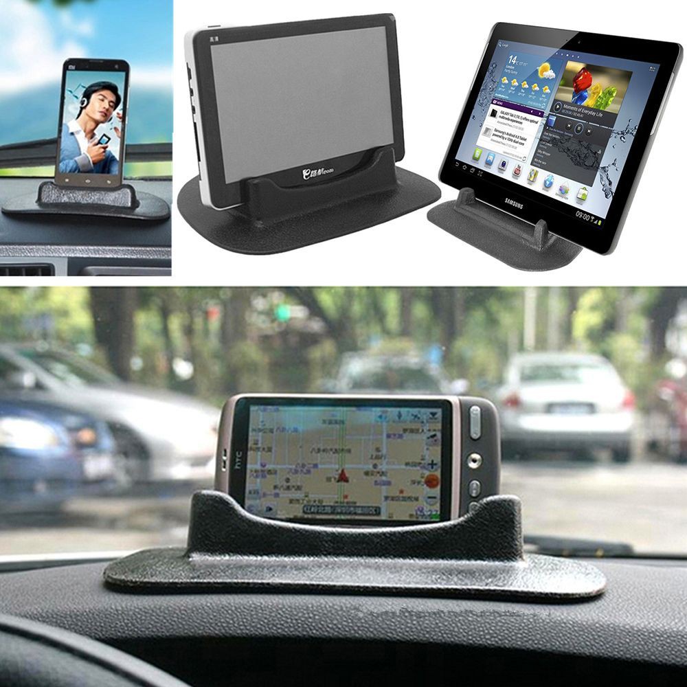 Chân đế gắn máy tính bảng, GPS, không trơn trượt