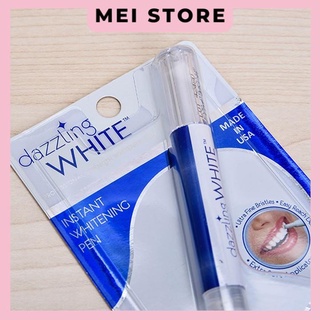 Bút tẩy trắng răng Dazzling White