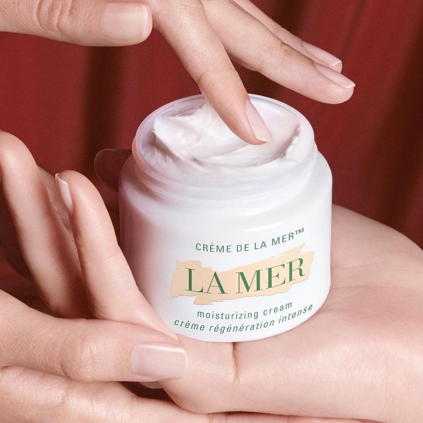 LAMER - Kem Siêu Dưỡng Ẩm, Phục Hồi Và Làm Dịu Da La Mer The Moisturizing Soft Cream 60ml