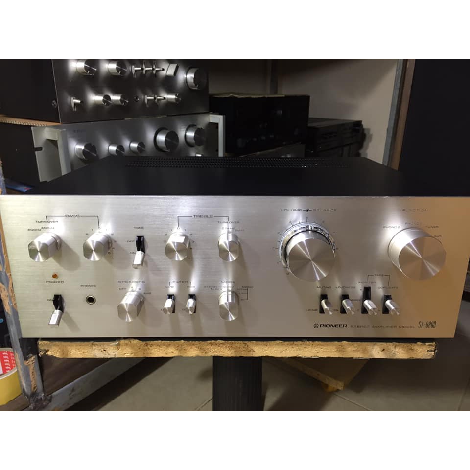 Amply Pioneer SA-8800