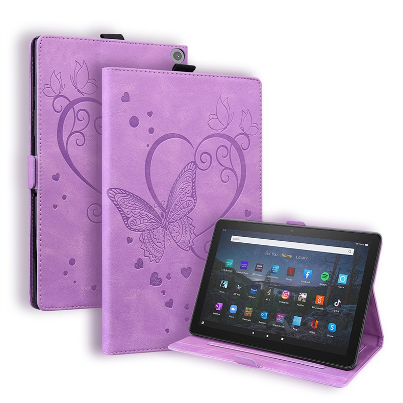 Ốp máy tính bảng da mềm chống va đập cho Samsung Galaxy Tab S7+ 12.4 inch T970 T976B/ S7 FE 2021