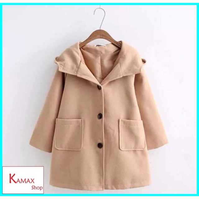 Áo dạ hàn quốc