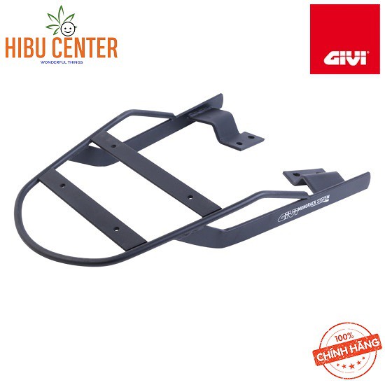 Baga GIVI Racking System MV-Monorack Cho Các Dòng Xe Máy Côn Tay Hàng Chính Hãng – HBCENTER