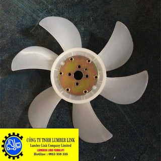 Cánh quạt làm mát của xe nâng Komatsu/ Komatsu Radiator Fan (Cooling Fan).