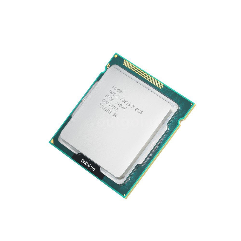 Chíp Intel Pentium Dual-Core Processor G630 2.7Ghz 3MB