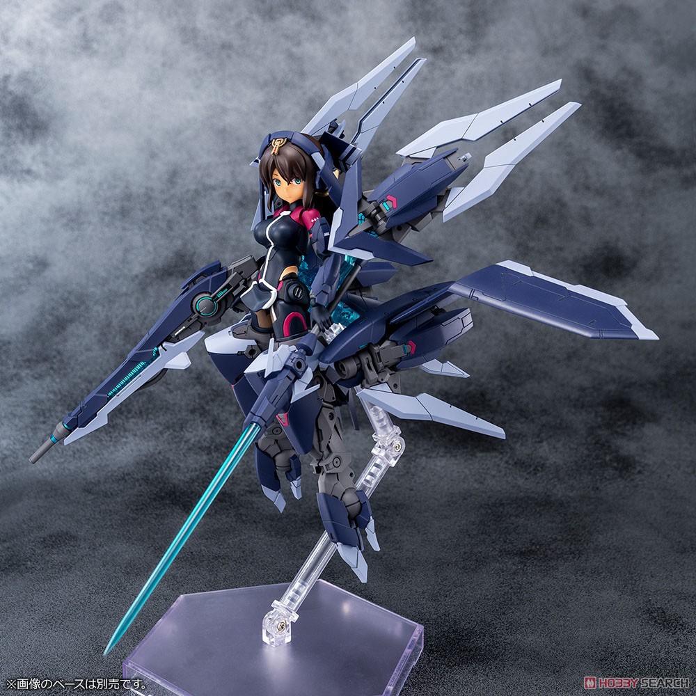 Mô Hình Lắp Ráp KP549 Sitara Kaneshiya Kotobukiya Megami Device Alice Gear Aegis Đồ Chơi Anime Nhật