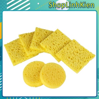 Bọt Biển vệ Sinh Mũi Hàn Tròn 5CM