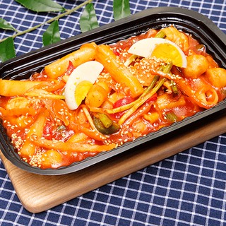 BÁNH GẠO HÀN QUỐC SANNADLE 500G