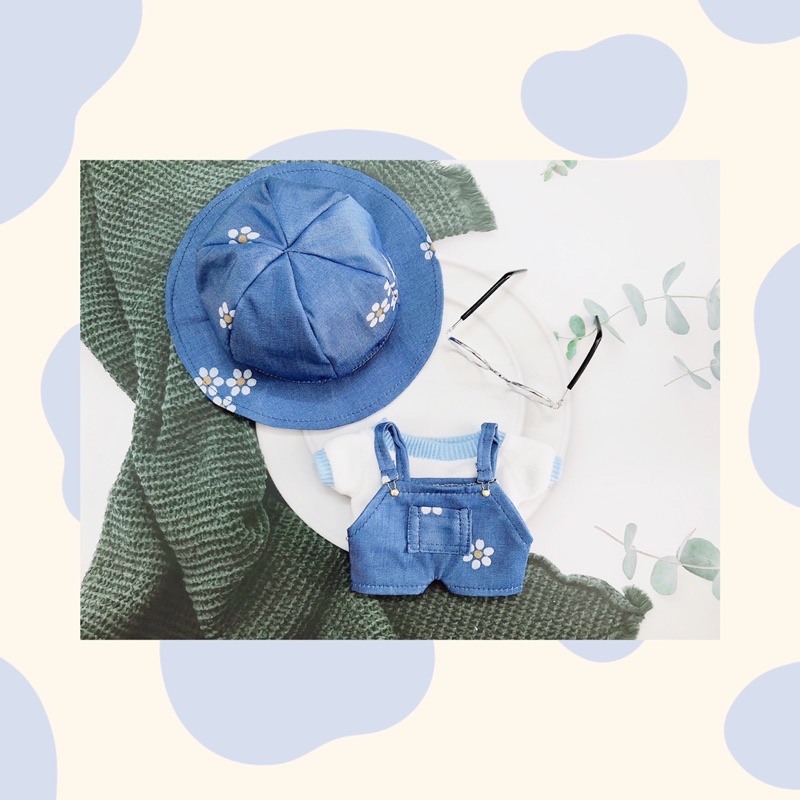 Set Bling cho doll 15cm và 20 cm