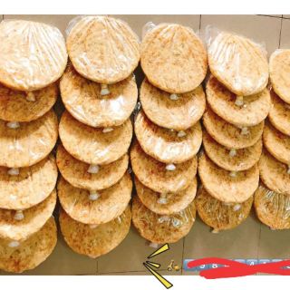 3 miếng Cơm cháy chà bông siêu ngon