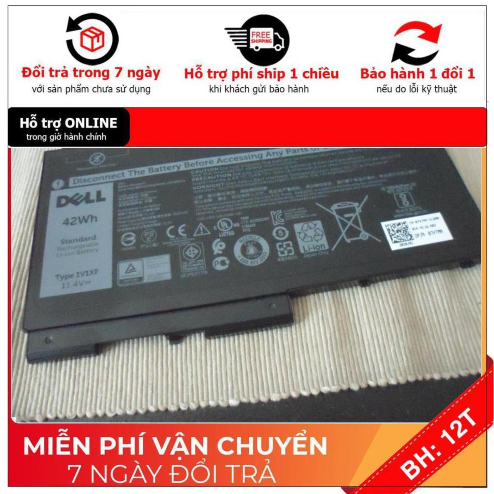 [BH12TH] ⚡️[.] Pin laptop Latitude 5400 5401 5500 42W 1V1XF